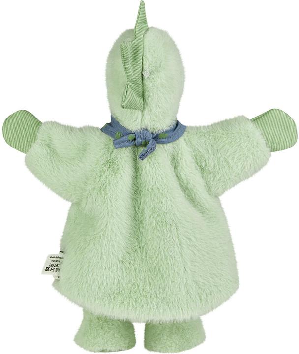 Actual product image Sterntaler Dino Rexi hand puppet