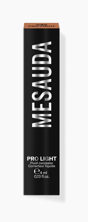 Actual product image Mesauda Face - Pro Light Concealer W90 (W90)