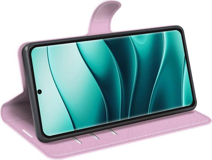 Actual product image Cover-Discount Xiaomi Redmi Note 14 Pro+ 5G - Leder Etui Hülle (Xiaomi Redmi Note 14 Pro+ 5G)