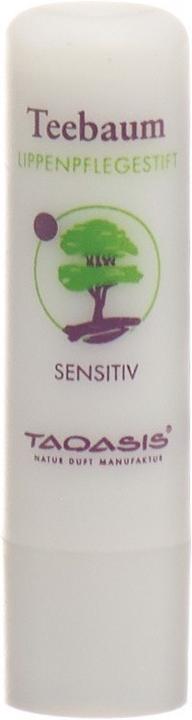 Actual product image Taoasis Teebaum Lippen Pflegestift (Lip Care Stick)