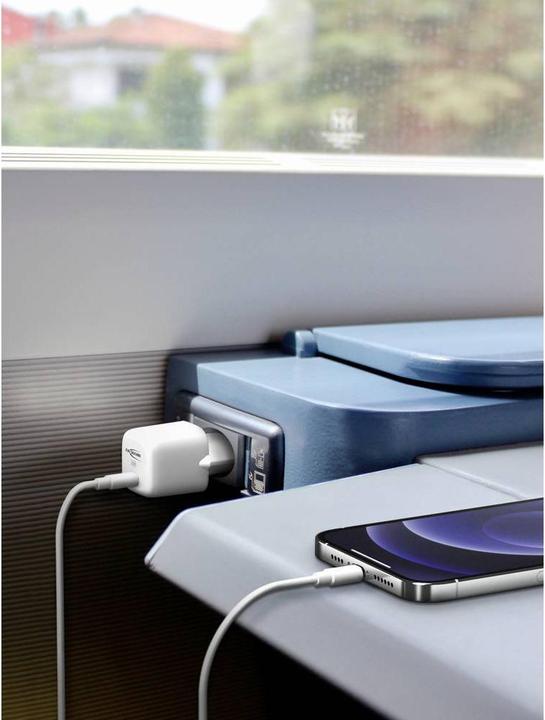 Actual product image Ansmann Charger USB HC130PD mini 3A/30W/1 port (30 W, 1 portion)