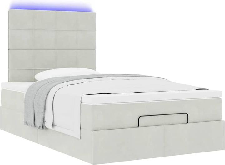 Image du produit vidaXL Ottoman-Bett (120 x 200 cm)