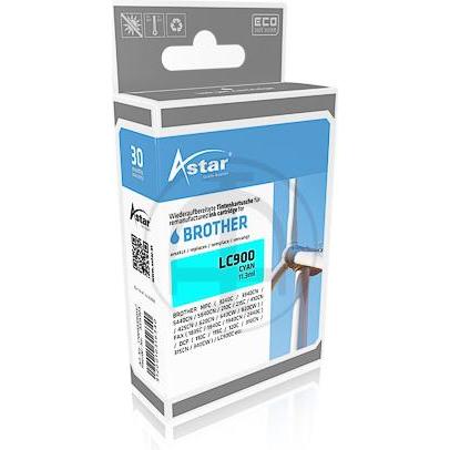 Thumbnail - Astar, Druckerpatrone, 10.5 ml - Cyan - compatible - Tintenpatrone (C)