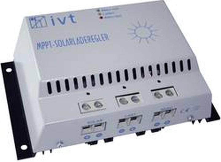 Produktbild IVT Laderegler MPPT-Controller Ser