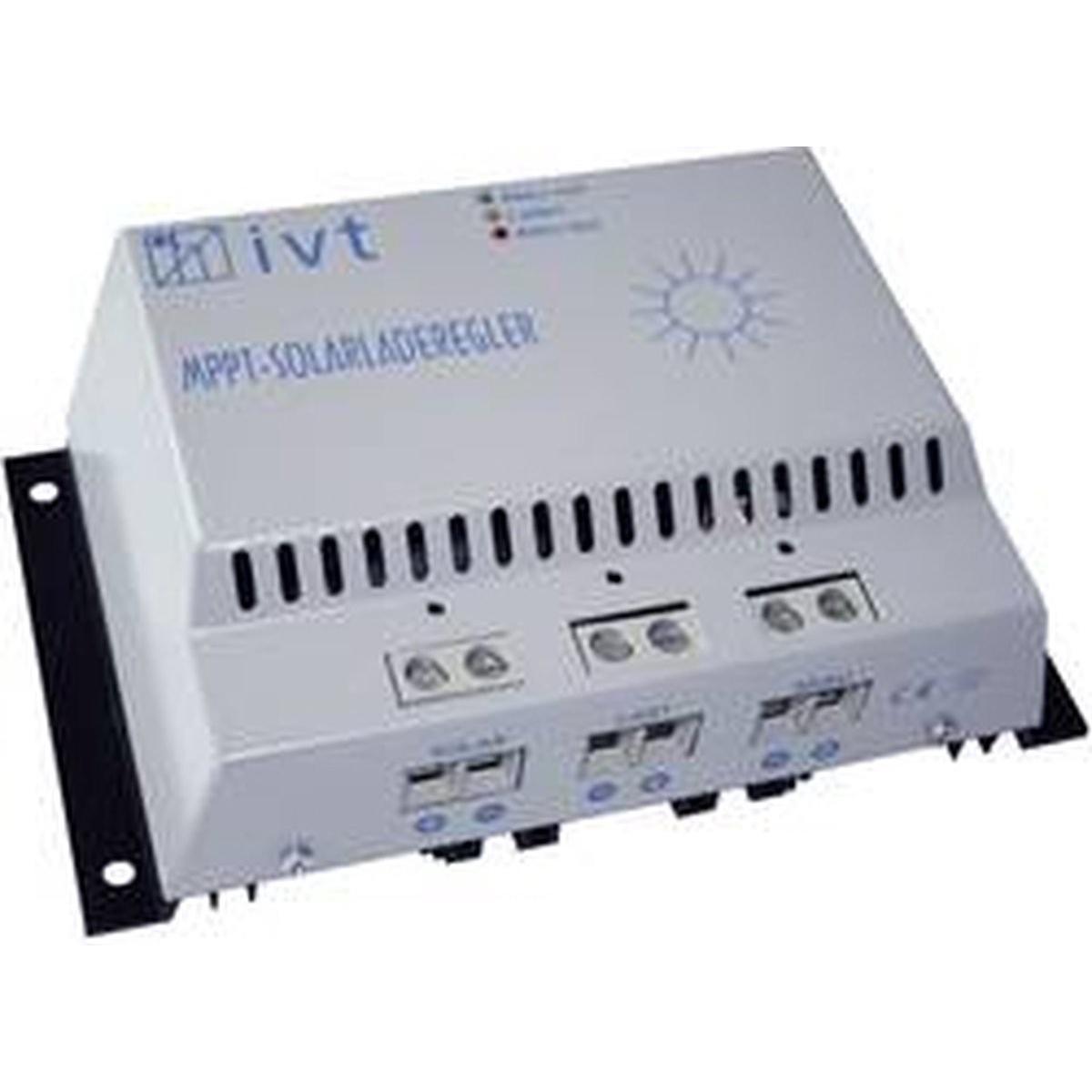 IVT, Controllore di carica, Regolatore di carica Regolatore MPPT Ser