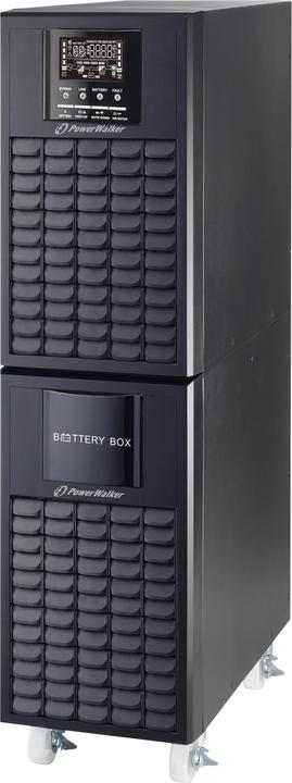 Produktbild Powerwalker USV VFI 10000 CG PF1, Online (10 VA, 10000 W, Online-Doppelwandler USV)