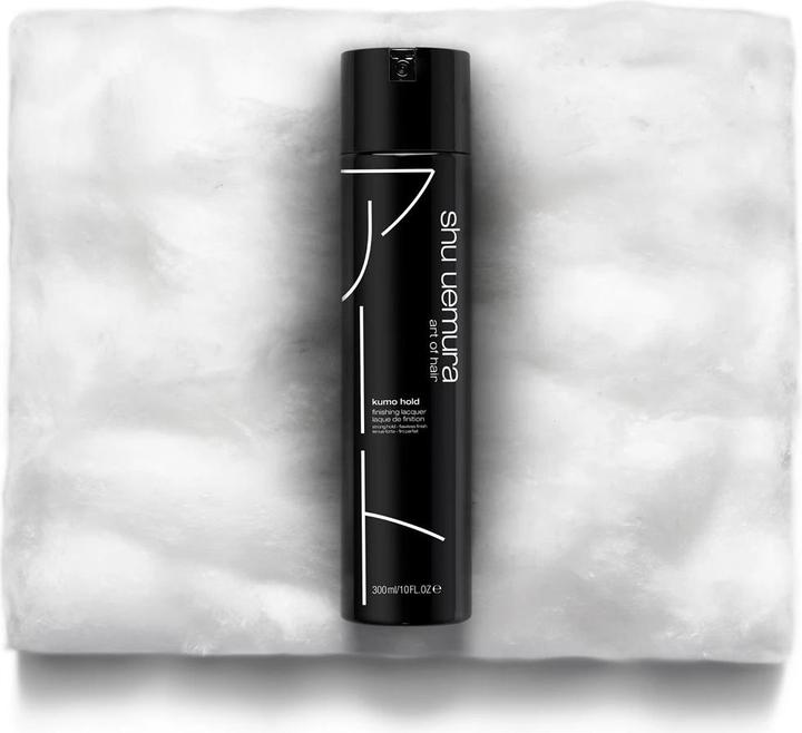 Actual product image Shu Uemura Kumo Hold Lacquer (300 ml)