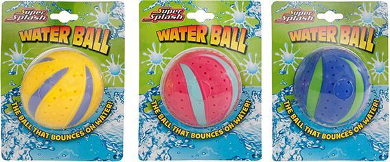 Actual product image Sombo Super splash sponge ball ass