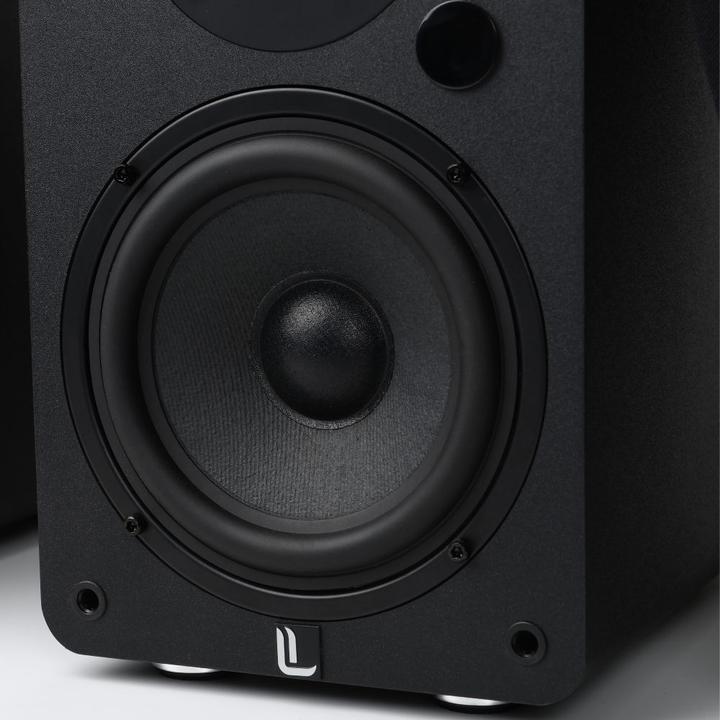 Actual product image Laudberg S1 Bookshelf Speaker 2.0 100W (1 pcs., 100 W)