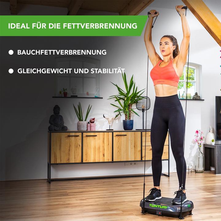 Image du produit Tunturi Cardio Fit Oszillationsplatte V10