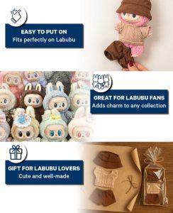 Produktbild KAO Labubu Outfit