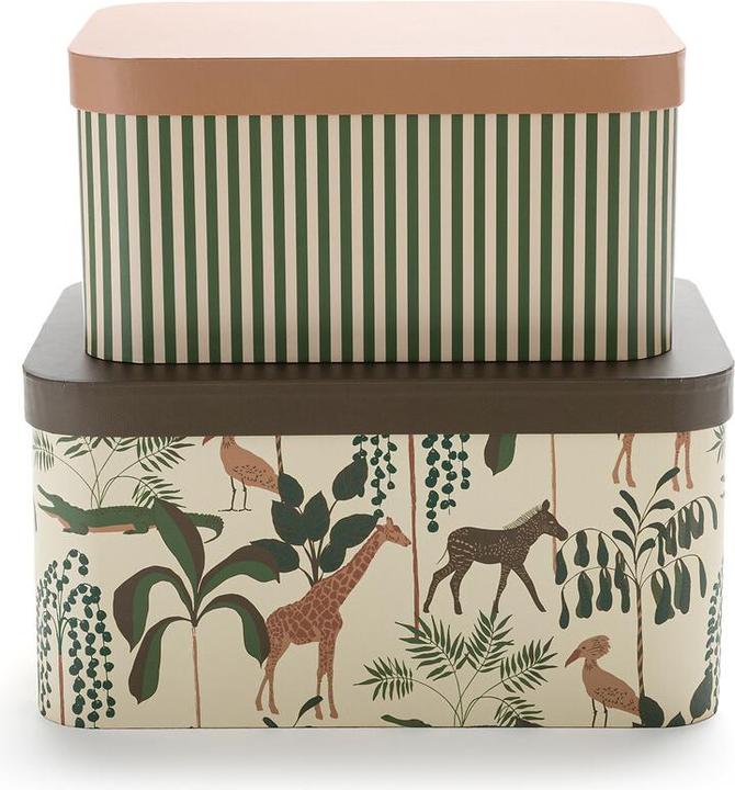 Image du produit La Redoute Interieurs Sehatra (22.80 cm, 2x)