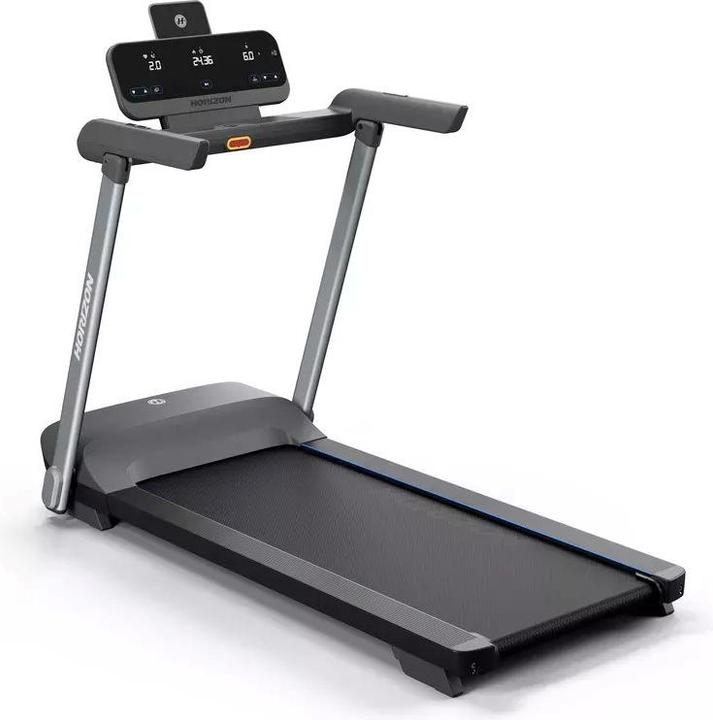 KingSmith Horizon Fitness Evolve 3.0 Zusammenklappbares elektrisches Laufband