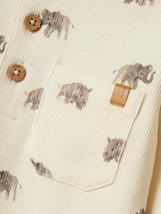 Immagine prodotto Name it Top slim fit con maniche lunghe (122, 128)