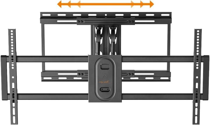 Produktbild myWall TV Wandhalterung HP 43 (Wand, 80 kg, 43" - 100")