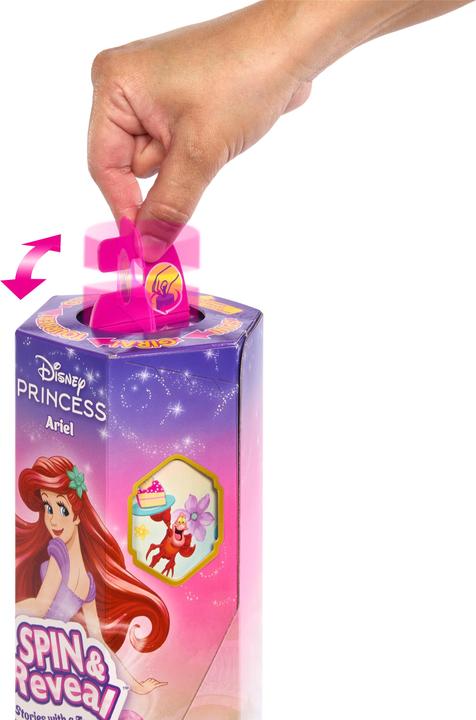 Produktbild Disney Princess Prinzessin Rapunzel