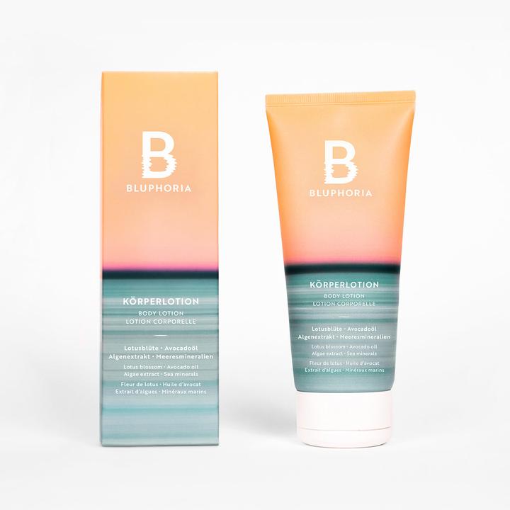 Immagine prodotto Bluphoria Lozione per il corpo (Lozione corpo, 200 ml)