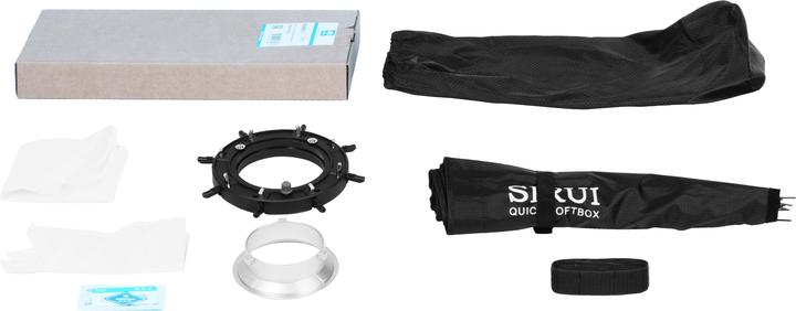 Actual product image Sirui RGX60 II Octa Softbox (Soft boxes)