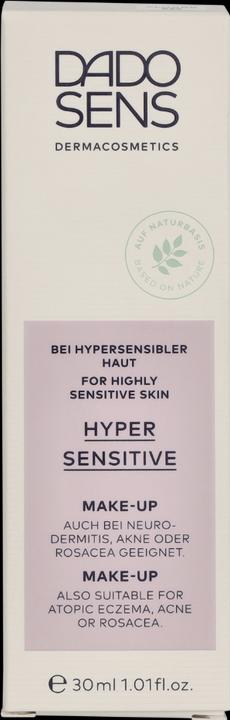 Produktbild Dado Sens Hypersensitive Make Up Almond 02K (Almond 02K)