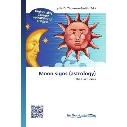 Moon signs (astrology), Sachbücher von Lydia D. Thomson-Smith