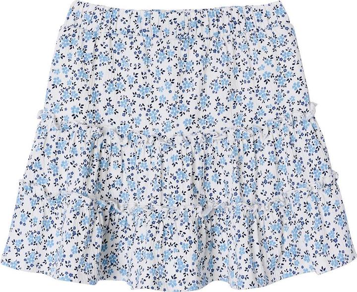Produktbild Vertbaudet Jerseyrock mit integrierter Shorts Mädchen (110)