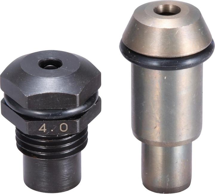 Actual product image Makita Set per rivetti Ø 4.0 mm