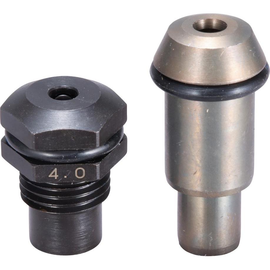 Makita, Zubehör Maschine, Zubehörset für Nieten Ø 4.0 mm