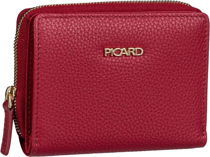 Actual product image Picard Java 1 Geldbörse RFID Schutz Leder 11 cm