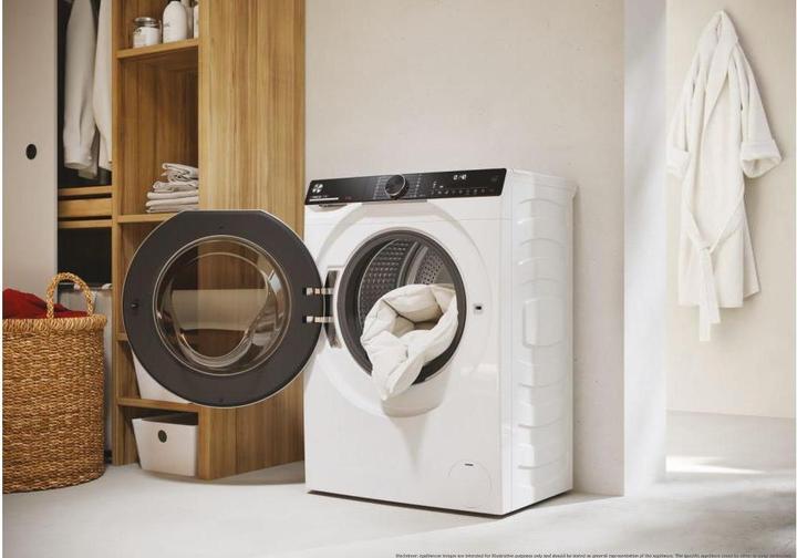 Actual product image Hoover H7W449AMBC-S (9 kg, Left)