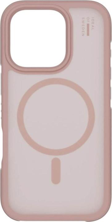 iDeal Of Sweden Magsafe Rugged Cover Blush Pink (Apple iPhone 16 Pro)
