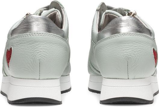 Immagine prodotto Vitaform Sneaker di genere Pelle di cervo morbida (35)