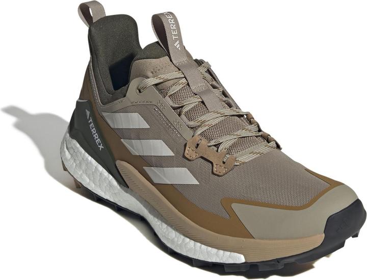 Produktbild Adidas Terrex Free Hiker 2 Low - blacar/wonalu/brostr (44)
