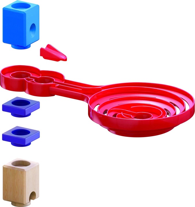 Immagine prodotto Hape Quadriglia a doppia spirale