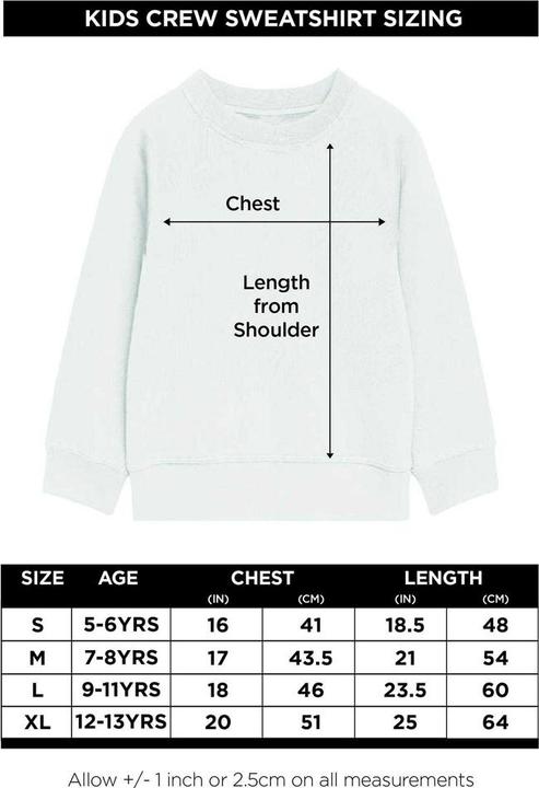 Produktbild Spiderman Spidey Senses Tingling Sweatshirt (152, 158)