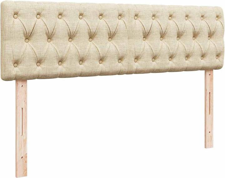 Produktbild vidaXL osmanischer Bettrahmen (140 x 200 cm)