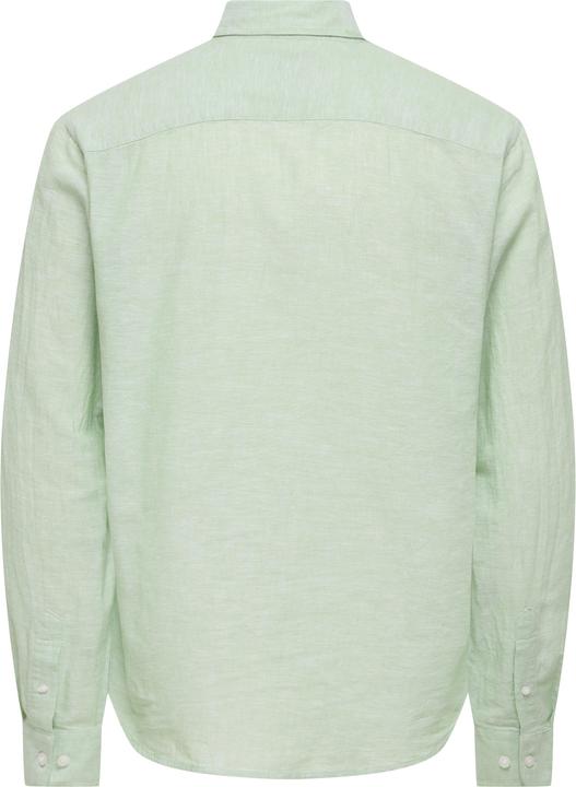 Produktbild Only & Sons Onscaiden Life Ls Solid Linen Blend Noos (M)