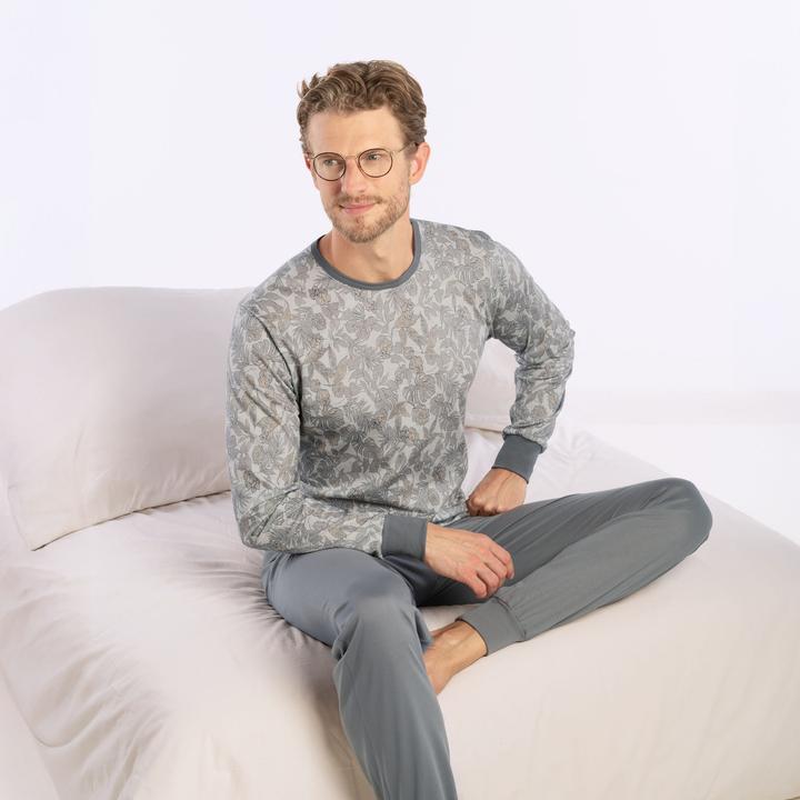 Produktbild ISA Bodywear Pyjama lang (M)