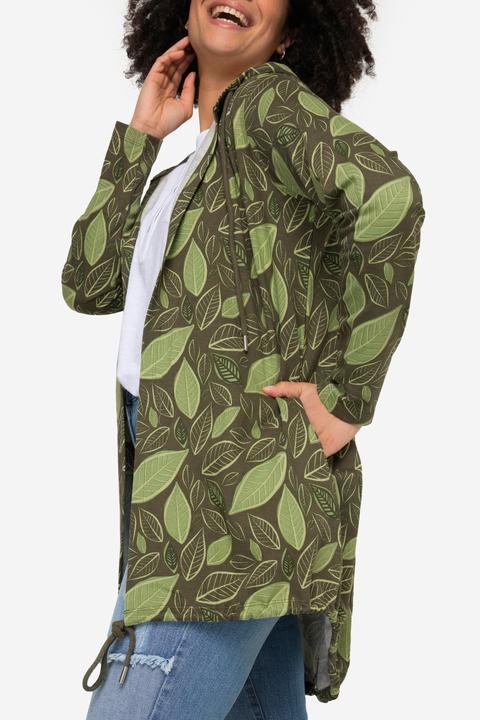 Produktbild Janet & Joyce Sweatjacke alloverdruck (48)