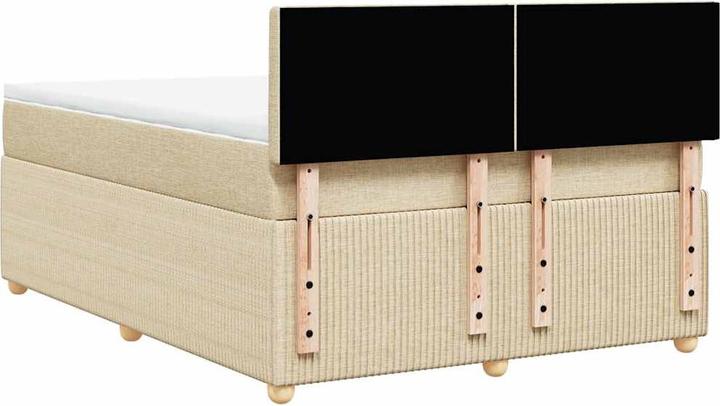 Produktbild vidaXL Boxspringbett (140 x 200 cm)