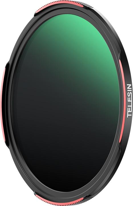 Image du produit Telesin 67mm ND32 Filter (67 mm, Filtre gris neutre)