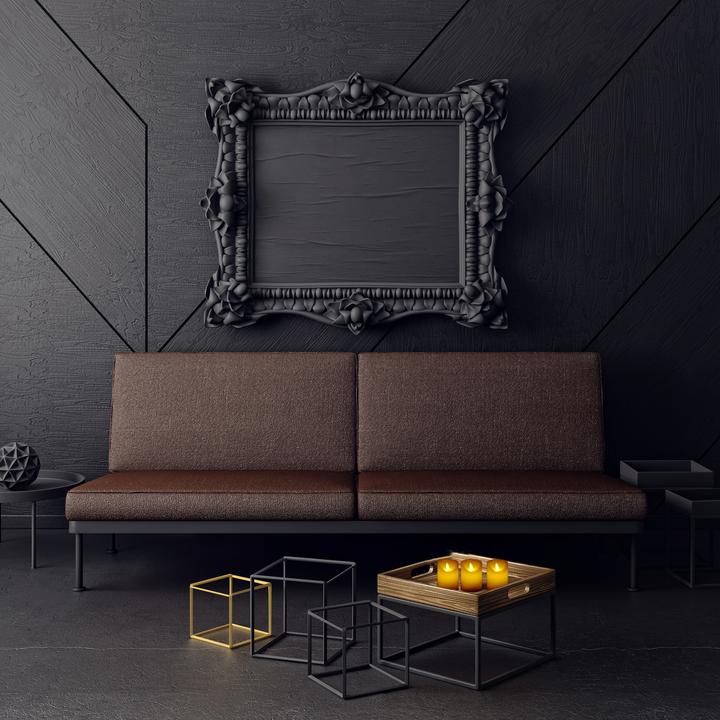 Actual product image Relaxdays 4x LED candles (4x)