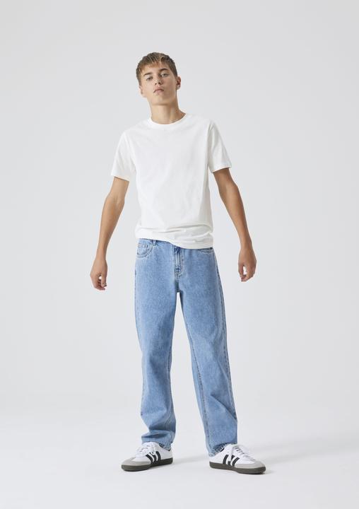 Actual product image Lmtd Straight Fit Jeans (140)