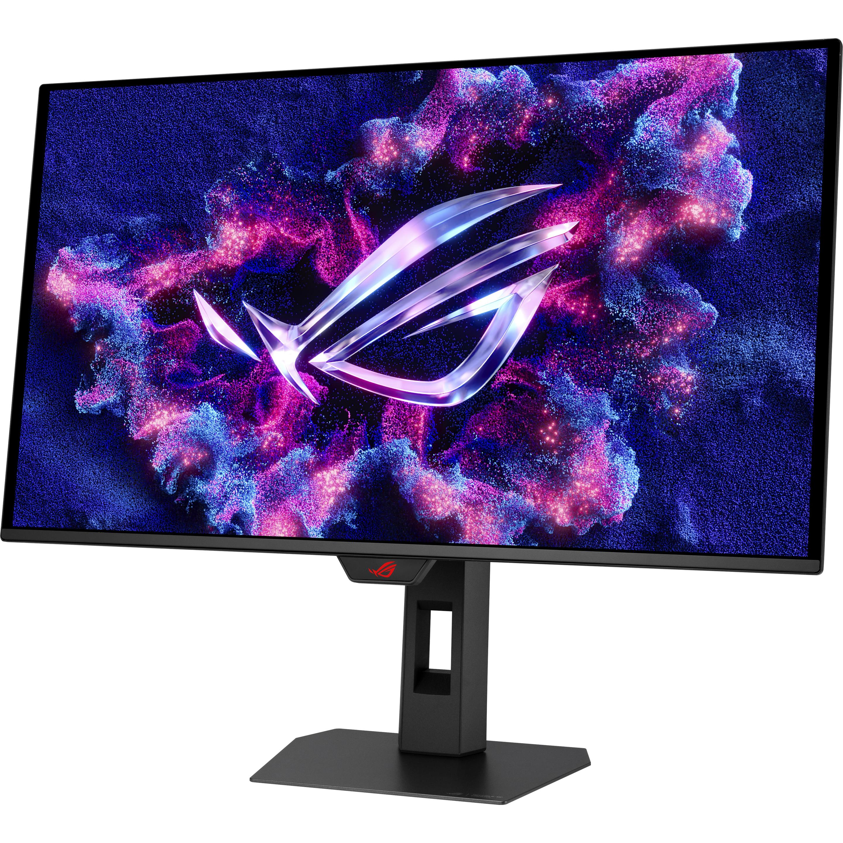 ASUS ROG Strix OLED XG27ACDMS (2560 x 1440 Pixel, 26.50"), Monitor, Schwarz