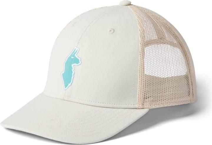 Cotopaxi Llama Trucker Hat (One size)