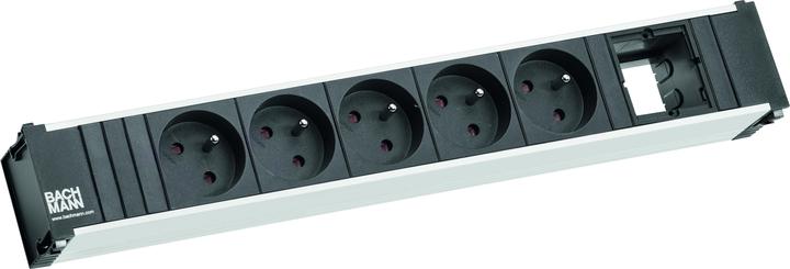 Immagine prodotto Bachmann CONI - ciabatta - ingresso, ingresso GST18i3 - connessioni di uscita: 5 (Fren (5x, CEE 7/3, CEE 7/5)