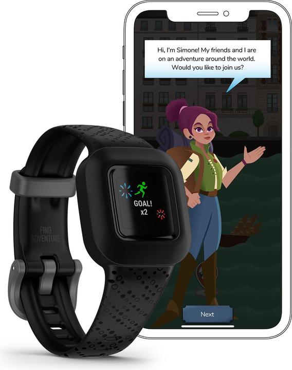 Produktbild Garmin vívofit jr. 3 (14.11 mm)