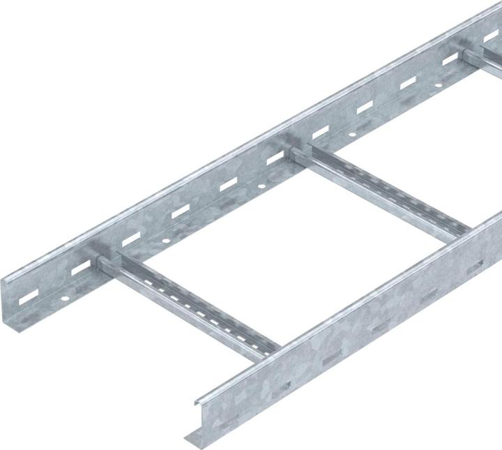 Actual product image OBO Bettermann OBO LG 630 VS Cable ladder, perforated, with VS rung 60x3 00x30 (Cords)