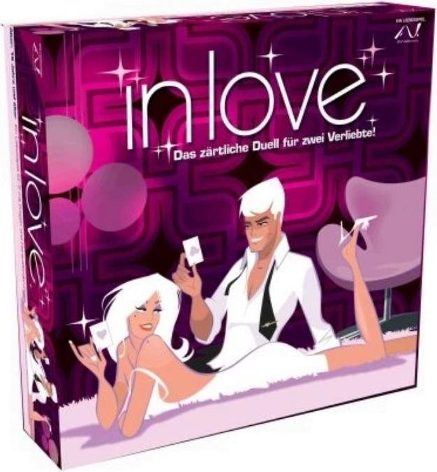 Image du produit Amoureux (Allemand)