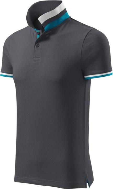 Produktbild Malfini Collar Up Poloshirt (S)