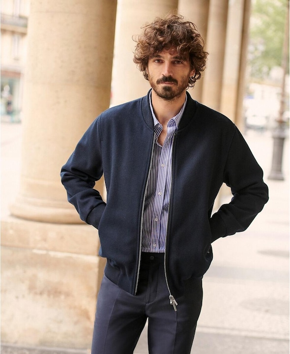 Image du produit La Redoute Collections Bomber (M)
